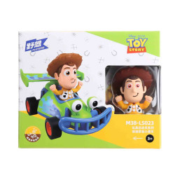 Friction Car - Toy Story Hoody